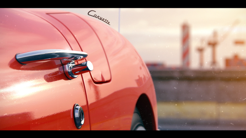 Illustration for article titled What An Amazing Photo Of The NĂĽrburgring And...Oh